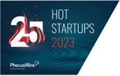 25 Hot Startups