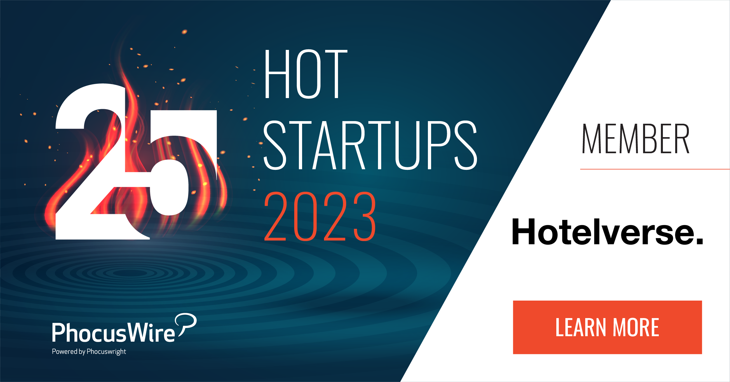 Logo 25 Hot Startups
