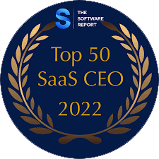 Logo Top 50 SasS CEO